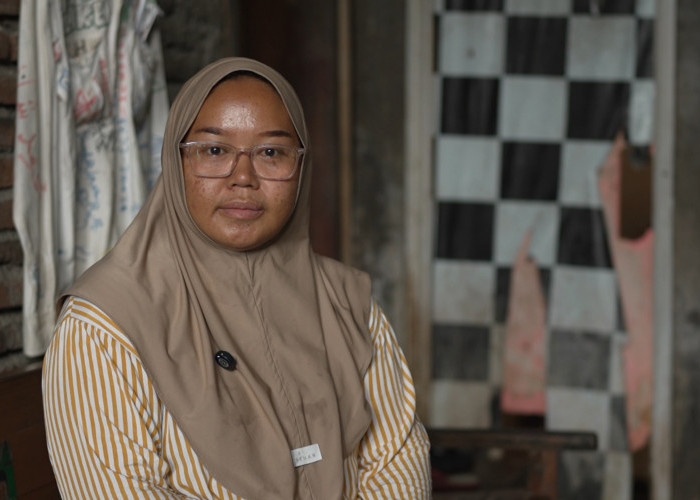 Sekolah Rakyat Ringankan Beban Ibu di Pati yang Hidupi Anak Seorang Diri