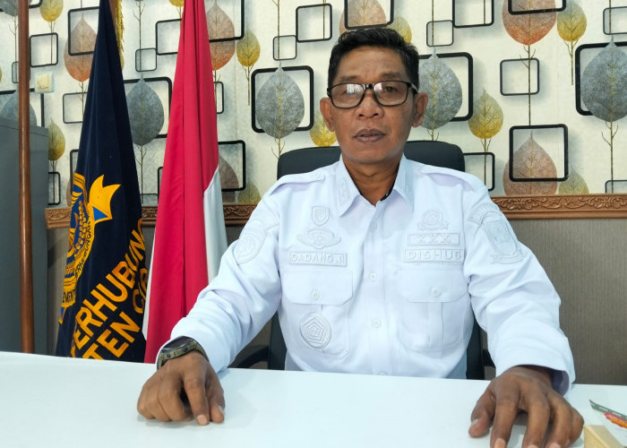 Baru Dilantik, Kadishub Cirebon Siapkan 12 Pos Pengamanan Mudik di Jalur Pantura