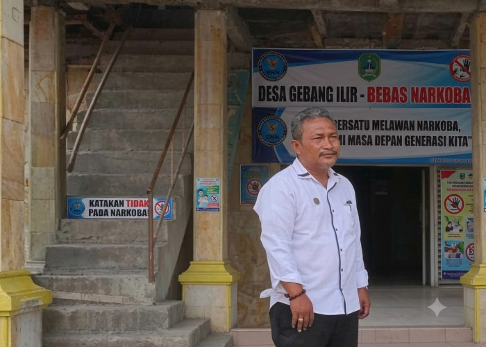 Kuwu Gebang Ilir Apresiasi Gerak Cepat Satnarkoba Polresta Cirebon Berantas Narkoba