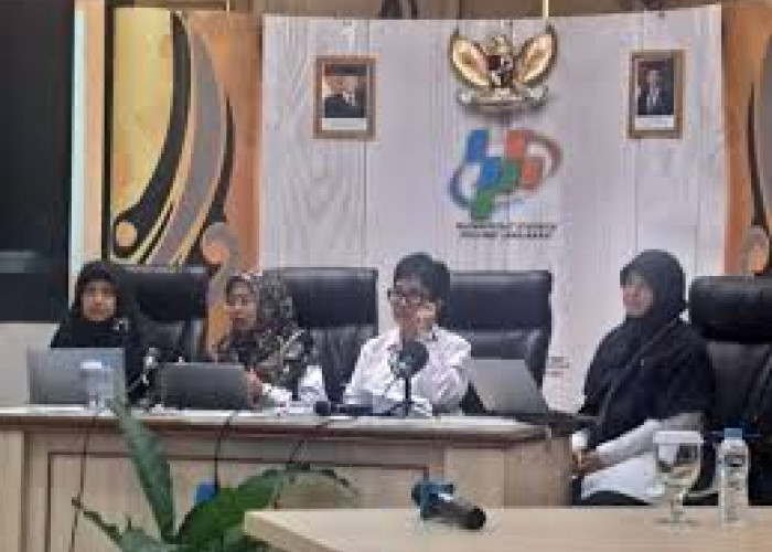 Ekonomi Jabar Triwulan I 2026 Tumbuh 5,79 Persen, Lampaui Nasional