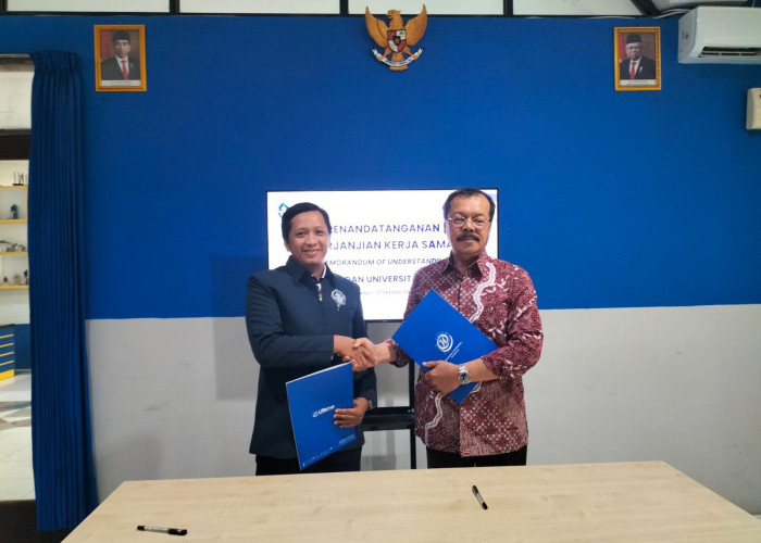 STTC Teken MoU dengan Universitas Widyatama, Inilah Tujuannya 