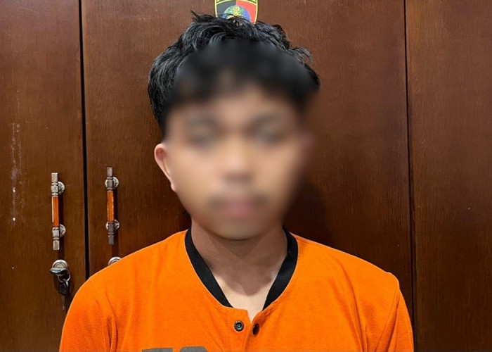 Pelaku Curat Ditangkap Polisi di Majalengka, Terungkap Gara-gara Facebook