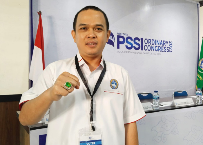 Targetkan Raih Prestasi, Ini yang Bakal Dilakukan Askot PSSI Kota Cirebon