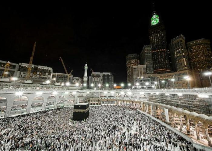 Sebentar Lagi! Kemenag Mencatat, 92 Persen Visa Jamaah Haji Reguler Sudah Terbit
