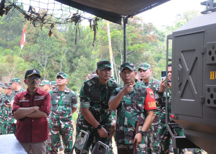 Fantastis! Militer Indonesia Menjadi Yang Terkuat di Kawasan ASEAN