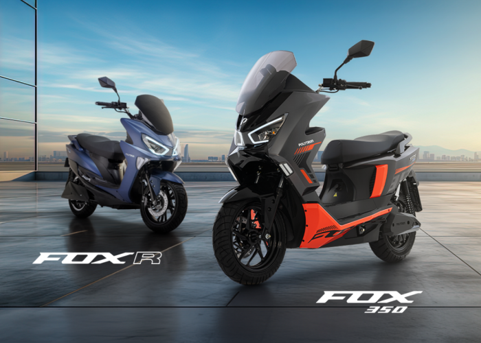 Update Skema Kredit Polytron Fox 350 Terbaru 2026: DP dan Cicilan Lengkap