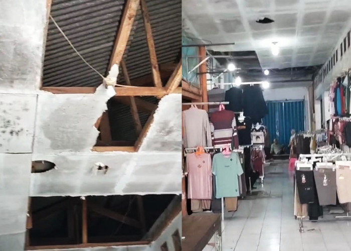 Polemik Pasar Harjamukti Cirebon, Pedagang Tuding PD Pasar Hanya Mau Uangnya