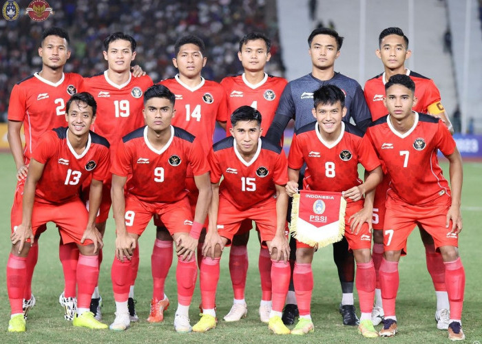 Selamat! Indonesia Raih Medali Emas dari Sepakbola, M Ridho Cs Kalahkan Thailand 5-2