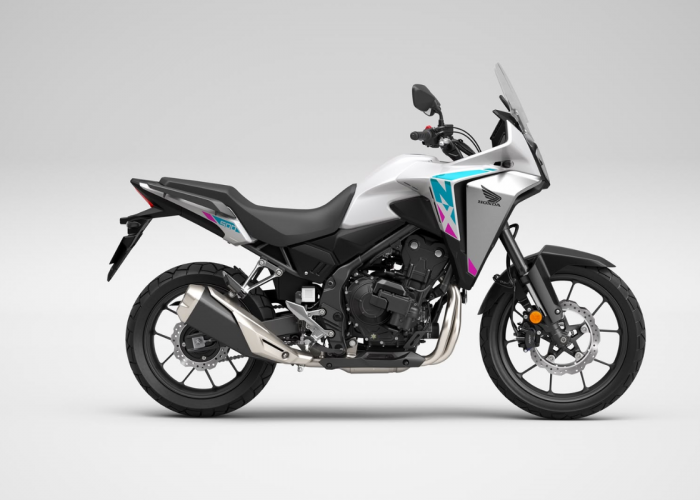 Honda New NX500 Resmi Meluncur di Indonesia, Fitur Canggihnya Bikin Penasaran