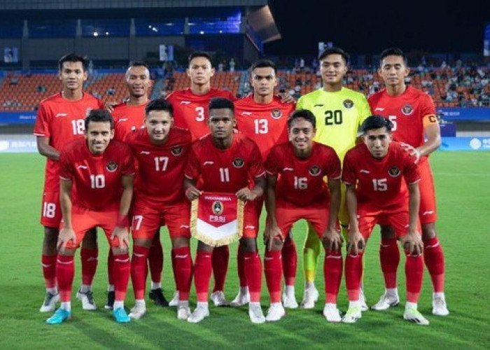 Indonesia Menang 2-0 atas Kirgistan, Selanjutnya Garuda Muda akan Bermain Melawan Taiwan