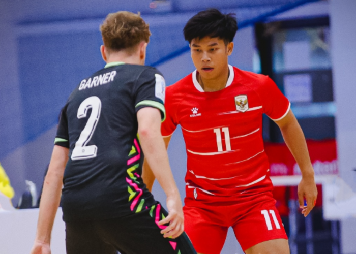 Jadwal Indonesia vs Vietnam, Semifinal ASEAN Futsal Championship 2026: Garuda Bidik Final usai Sapu Bersih