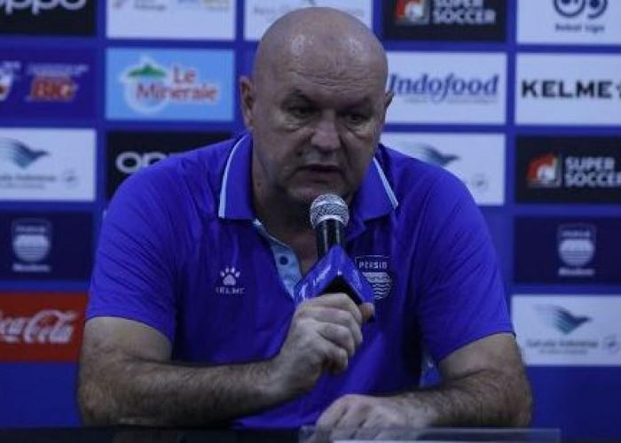 Bojan Hodak Puji Penampilan Persib Usai Tekuk Borneo FC 3-1 di GBLA