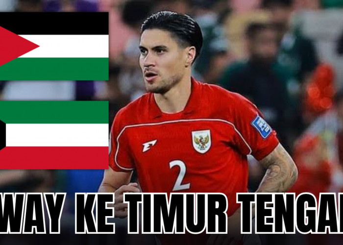 Jadwal Friendly Match Timnas Indonesia Bulan November: Laga Away Timur Tengah Perdana di Era John Herdman  