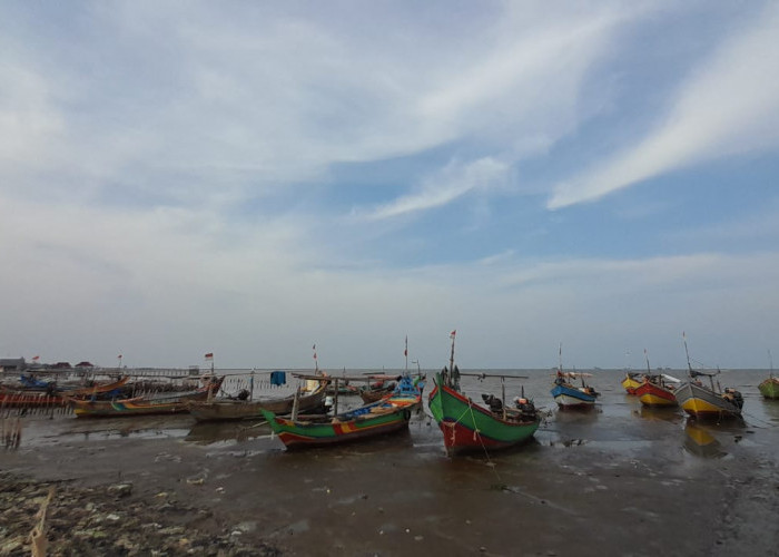 Nelayan Cangkol Berharap Jeti yang Rusak, Segera Diperbaiki