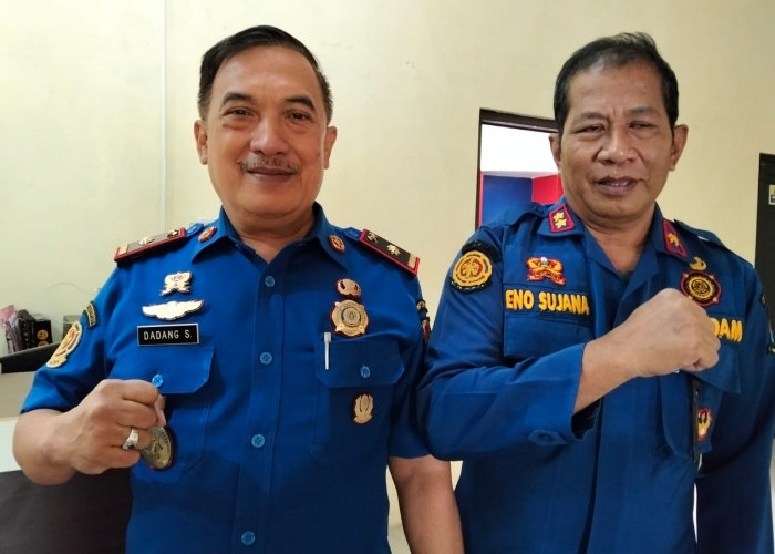 Musim Kemarau 2026, Kebakaran di Kabupaten Cirebon Melonjak Drastis! Damkar Terima Setiap Hari