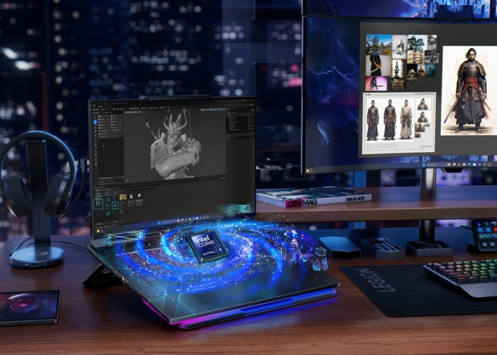 Lenovo Resmi Hadirkan Lenovo Legion 9i (18”, Gen 10) di Indonesia
