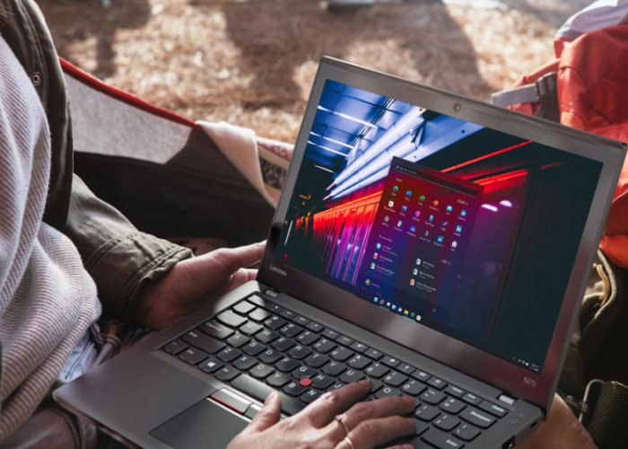 Laptop 2 Jutaan 2026 Bikin Skripsi Lancar, ThinkPad Bekas Jadi Senjata Mahasiswa Hemat dengan RAM & SSD Cepat