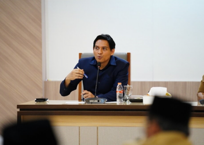 Wabup Indramayu Syaefudin Ditahan Kejati Jabar, Lucky Hakim Tegaskan Hak Membela Diri