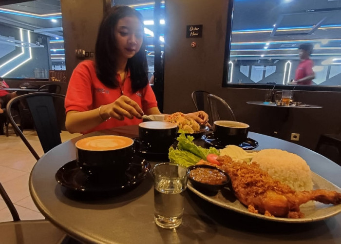 Maxi Pool & Cafe Hadirkan Menu Baru, Perkuat Konsep Hiburan Sehat di Ciledug
