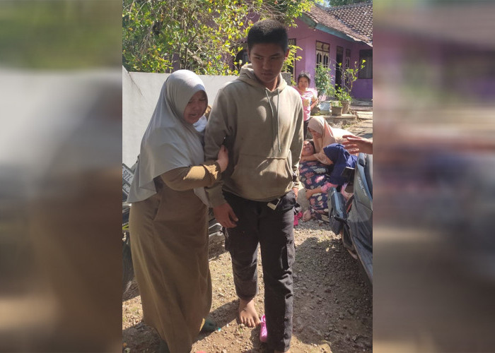 Keluarga Histeris, Dafiar Akbar Pendaki Gunung Ciremai yang Hilang Ditemukan Petani