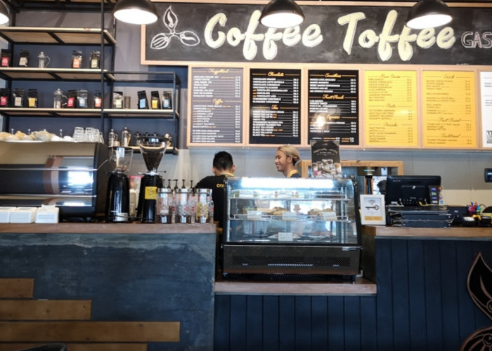 Pusat Kota Bandung! Simak 5 Kafe Recomended yang Dekat Gedung Sate