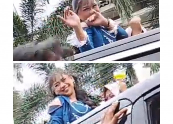 Kisah Inspiratif Dede April, Dari Pengamen Jalanan Menuju Panggung Nasional