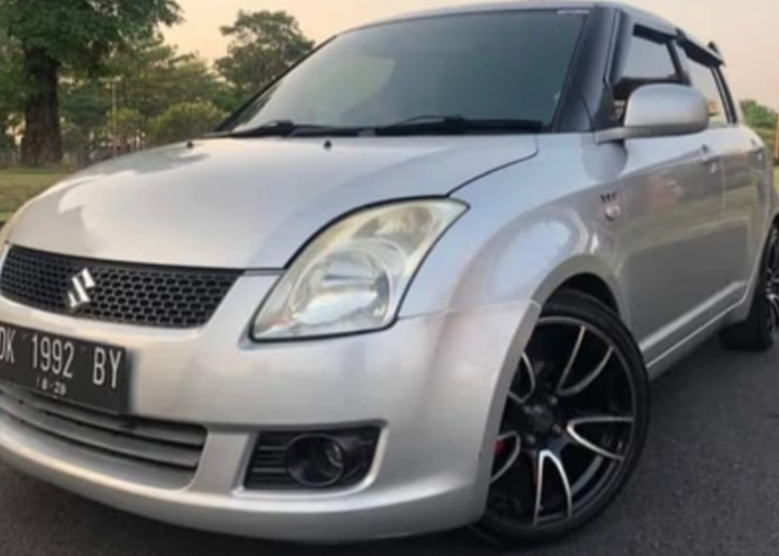 5 Mobil Hatchback Bekas Mulai Rp70 Jutaan yang Masih Diburu, Irit BBM, Perawatan Murah & Nyaman Dipakai