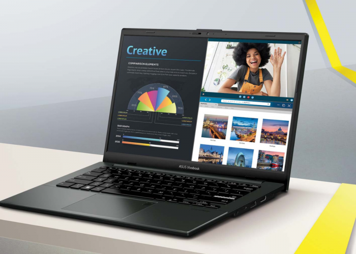 10 Rekomendasi Laptop ASUS Terbaik 2026: Spek Dewa dan Paling Worth It untuk Kerja, Gaming, Content Creator