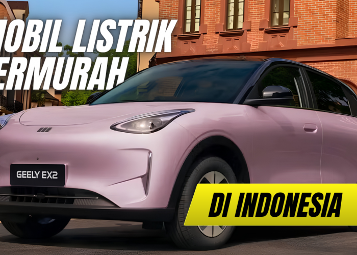 150 Juta Sudah Dapat Mobil Listrik Terbaru? Simak Daftar Mobil Listrik Baru Termurah di Indonesia Saat Ini!