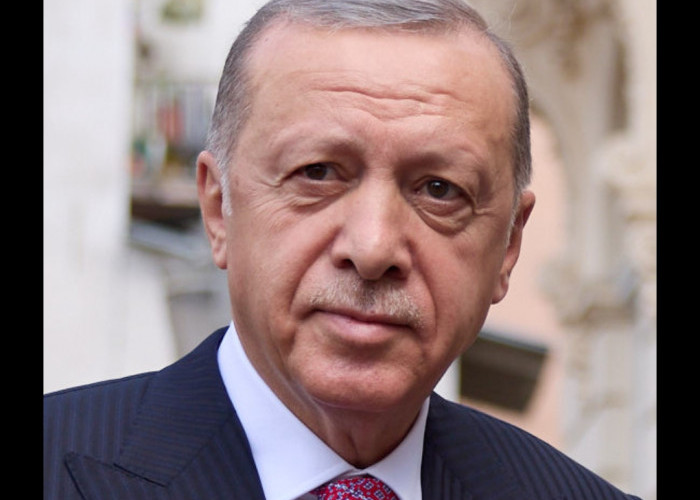 Presiden Erdogan Kecam Aksi Polisi Israel yang Batasi Warga Palestina ke Masjid Al Aqsa