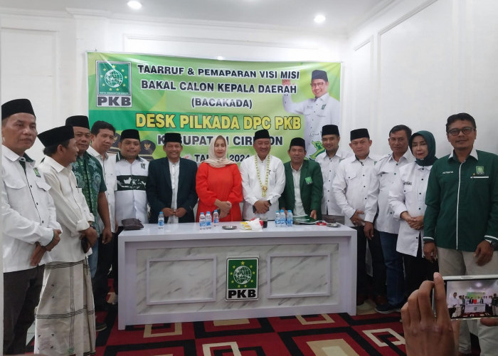 Camat Pademangan Jakarta Daftar Bacabup Cirebon 