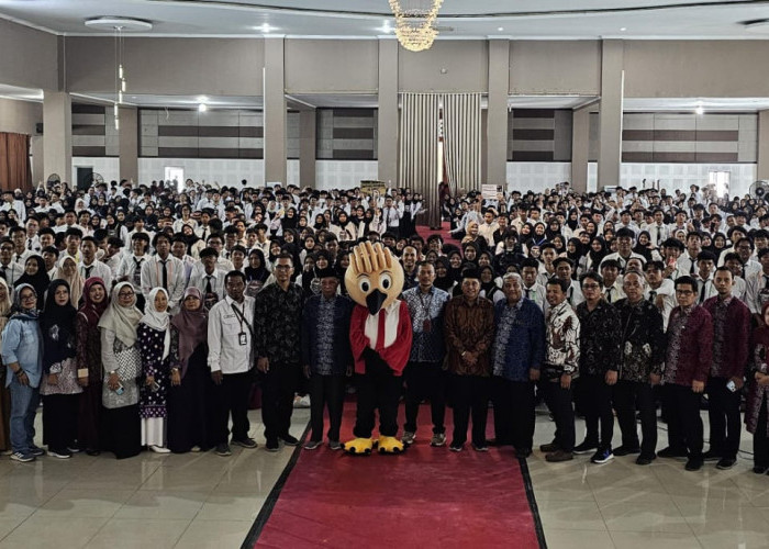 Gelar Mataf 2024, Rektor: UMC Unggul segi kuantitas dan kualitas