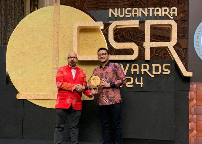 Pertamina Patra Niaga SHAFTHI Raih Penghargaan Bergengsi di Nusantara CSR Awards 2024 