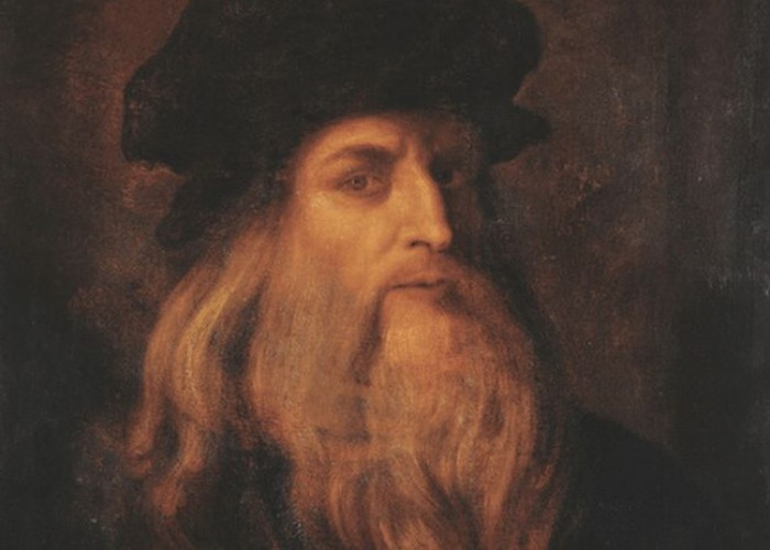 Sejarah Leonardo da Vinci, Seorang Pelukis Sekaligus Ilmuwan