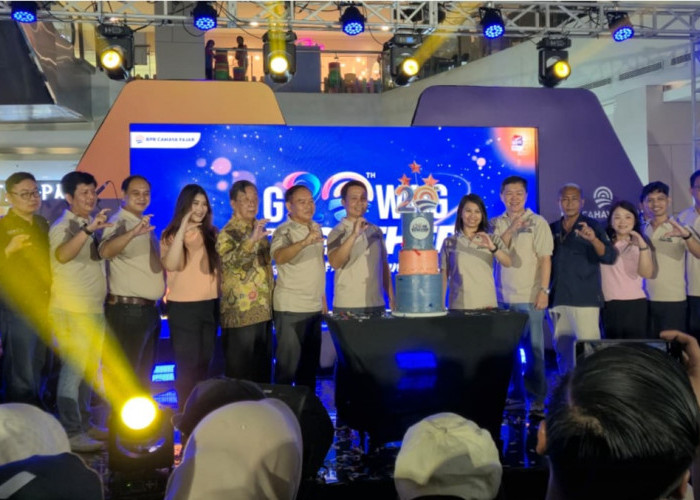 Growing Together, BPR Cahaya Fajar Rayakan 20 Tahun Perjalanan dan Perkuat Komitmen Layanan Masyarakat