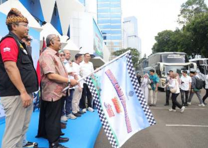 Mudik Gratis 2026 Dilepas Wamenaker Afriansyah Noor, Apresiasi Nyata untuk Pekerja