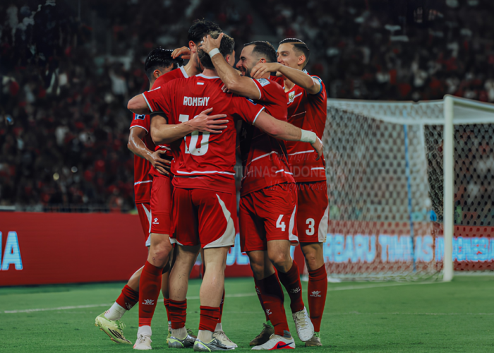 Demi Keamanan, PSSI Pertimbangkan Pindah Lokasi Pertandingan FIFA Matchday Timnas Indonesia vs Yordania