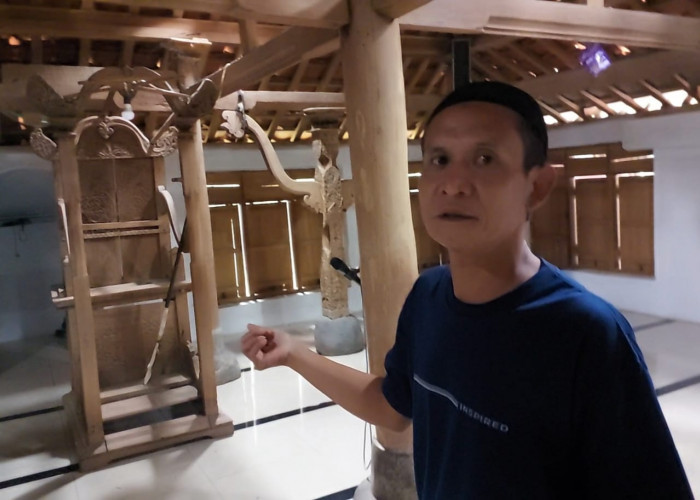 Masjid Keramat Kaliwulu Cirebon, Pusat Ibadah dan Tradisi Ramadan yang Sarat Sejarah