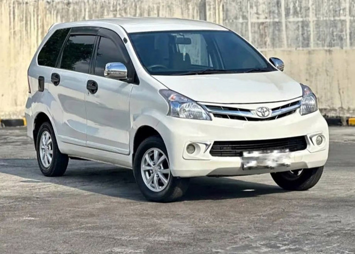 Biaya Perawatan dan Servis Murah, Daftar 6 Mobil MPV Bekas 7 Seater di Bawah 100 Juta Layak Beli