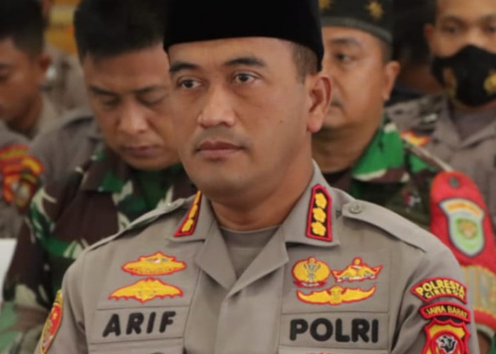 Cegah Perang Sarung, Ini yang Dilakukan Polresta Cirebon 