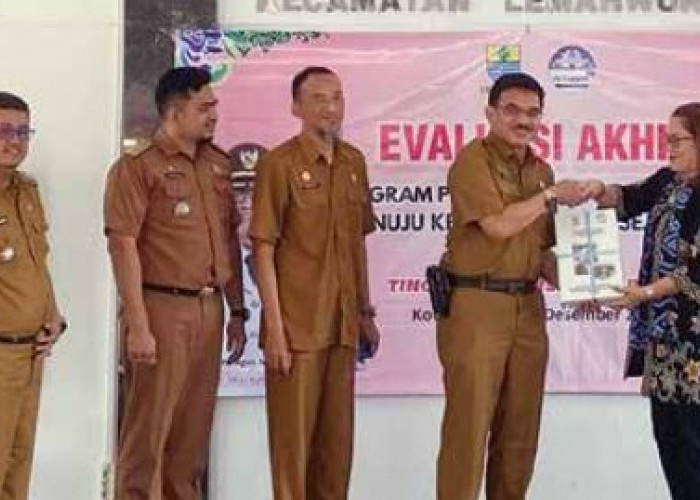 DP3APPKB Dampingi Proses Akhir Evaluasi P2WKSS Tingkat Provinsi Jawa Barat