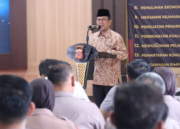 Cirebon Jalur Strategis Mudik, Bupati Imron Dukung Penuh Operasi Ketupat Lodaya 2026