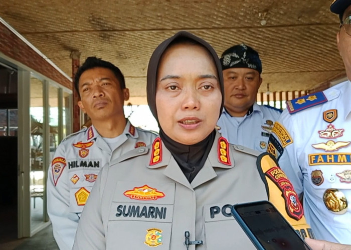 Antisipasi Hoks Situasi Pilkada Diskominfo Kolaborasi dengan Polresta Cirebon 