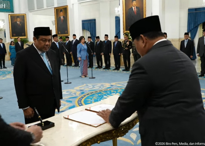 Said Iqbal Jadi Penasihat Khusus Presiden, Siap Perjuangkan Aspirasi Buruh dari Dalam Pemerintahan