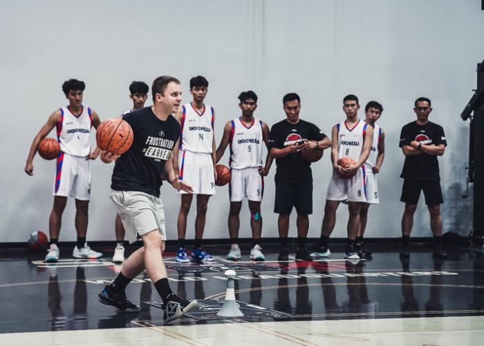 Pelajaran Berharga dari Pelatih Kobe Bryant untuk Anak-anak DBL Indonesia All-Star 2023