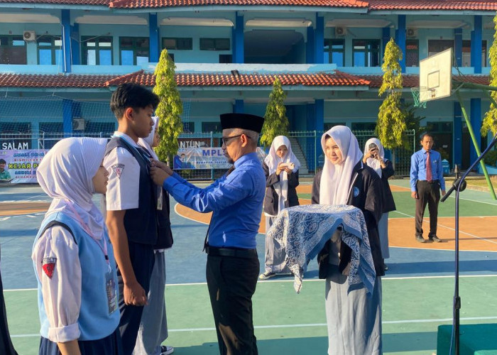 SMA Islam Al Azhar 5 Cirebon Gelar MPLS 