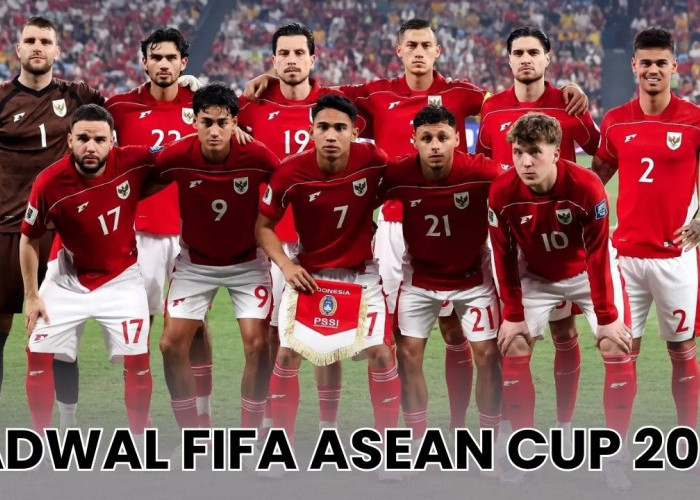 Jadwal FIFA ASEAN Cup 2026:  Laga Balas Dendam Kontra Singapura Hingga Laga Panas Kontra Malaysia