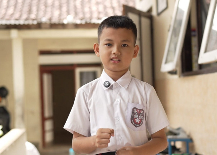 Peringati Hari Kartini, MBG di SDN 2 Barukan Klaten Disajikan Prasmanan: Ada Ikan, Susu, dan Kelengkeng