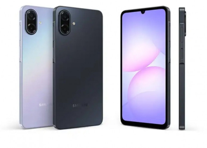 Samsung Galaxy A07 5G Bocor di Website Resmi, Ini Spesifikasi Lengkap dan Fitur Unggulannya