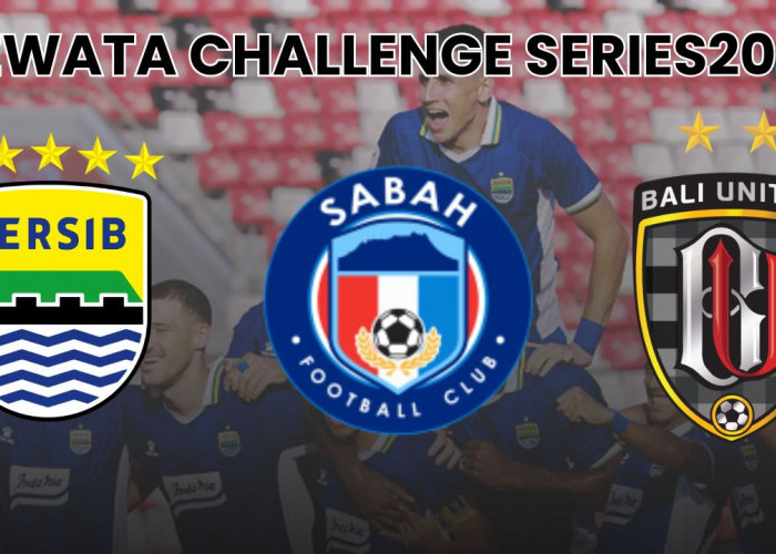 Jadwal Persib Bandung Dewata Challenge Series 2026: Turnamen Pramusim Kedua Persib Pasca Piala Presiden